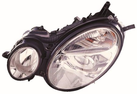 Faro Delantero Izquierdo Electrico Mercedes W211 (SEM Luces Adaptativas) (2002->) (D2S/H7)
