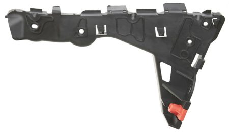 Soporte Izquierdo Paragolpes Frontal Opel Astra (2004->) (Plástico)