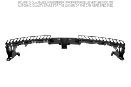 Soporte Plástico Inferior Paragolpes Frontal Volkswagen Golf VII (2017.01->)