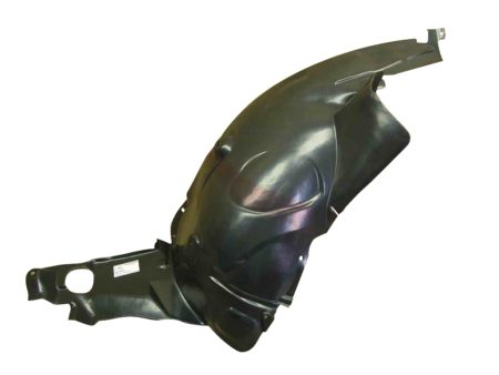 Plástico De Paso De Rueda Derecho Mercedes B W245 (2005->) (Trasero)