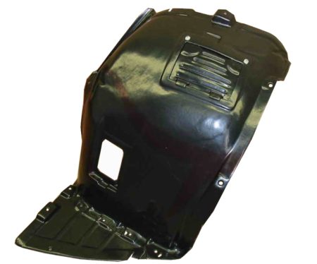 Plástico De Paso De Rueda Izquierdo Bmw Serie 3 E90 (Frontal) (2005->)