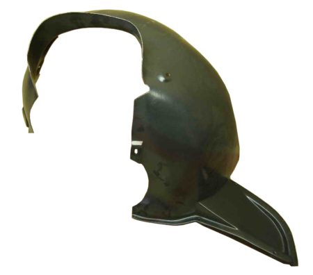 Plástico De Paso De Rueda Izquierdo Seat Ibiza (2002->)