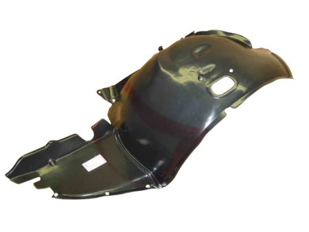 Plástico De Paso De Rueda Izquierdo Peugeot 406 (1999->)