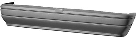 Paragolpes Trasero Gris Ford Escort (1990->)