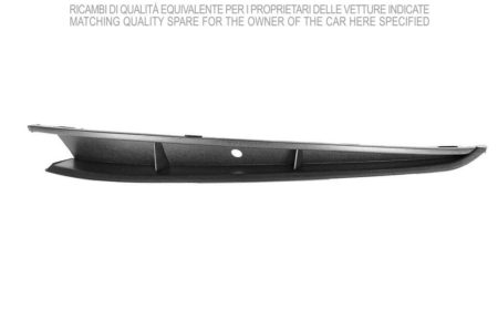 Rejilla Inferior Izquierda Paragolpes Frontal Volkswagen Polo (2017.09->)