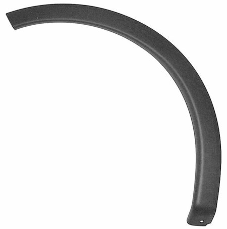 Moldura Aleta Frontal Izquierda Opel Corsa (2000->)