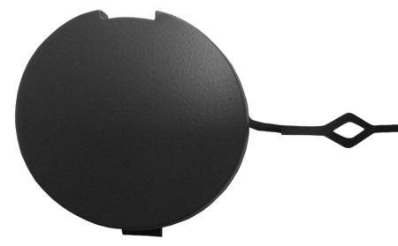 Tapa de Remolque Paragolpes Frontal (Para Pintar) Alfa Giulietta (2010->)