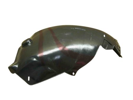 Plástico De Paso De Rueda Derecho Opel Astra (2004->) (Trasero)