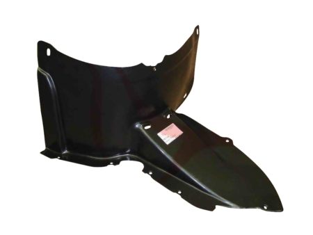 Plástico De Paso De Rueda Izquierdo Volkswagen Passat (Frontal) (2005->)