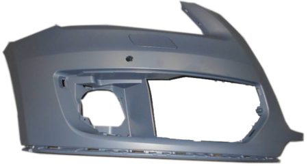 Punta Paragolpes Frontal Derecho (C/Sensor+Lavafaros) Audi Q5 (2008->)