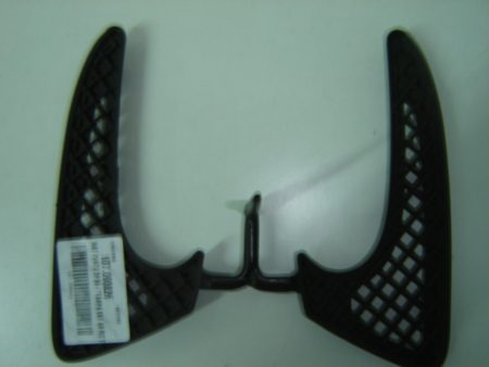 Tapa Entrada Ar Paragolpes Trasera Derecha Fiat Punto 3p (1999->)