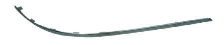 Moldura Paragolpes Trasera Derecha (Cromado) Mercedes C W204 (2007->) (Sw)