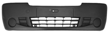 Paragolpes Frontal Gris Renault Trafic/Primas (2006->)