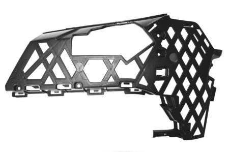 Soporte Izquierdo Paragolpes Frontal Volkswagen Passat (2015->)