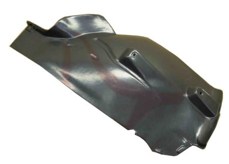 Plástico De Paso De Rueda Izquierdo Peugeot 407 (2004->) (Trasero)