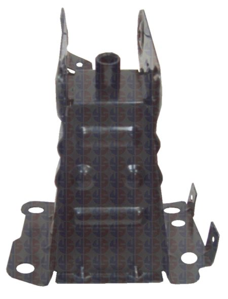 Soporte Derecho Paragolpes Frontal Opel Astra (2004->) (Chapa)