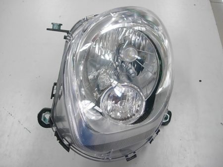Faro Delantero Izquierdo Electrico (Con Motor) ((C/Intermitente Blanco)) Mini Countryman (2010->) (H4)