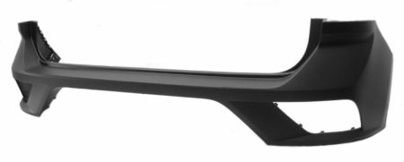 Paragolpes Trasero Superior (Para Pintar) Volkswagen T-roc (2017.07->)