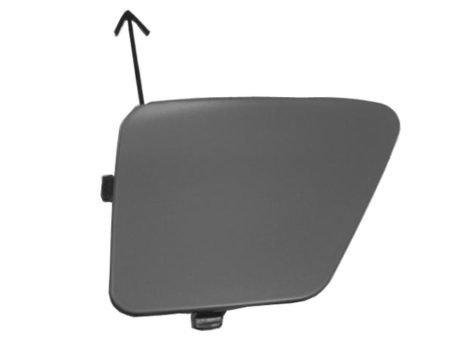 Tapa de Remolque Paragolpes Frontal (Para Pintar) Ford Focus C-max (2006->)