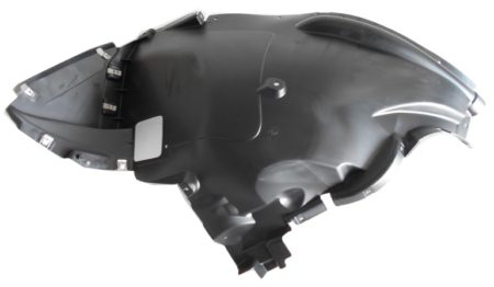 Plástico De Paso De Rueda Derecho Bmw X6 E71 (Frontal) (2007.06->)