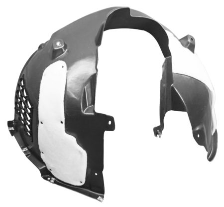 Plástico De Paso De Rueda Derecho (C/Aislante) Peugeot 308 (2013.09->)