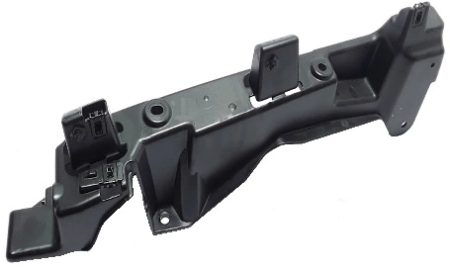 Soporte Plástico Aleta Frontal Derecha Renault Kangoo (2013.07->)