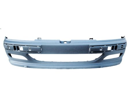 Paragolpes Frontal (Para Pintar) Peugeot 406 (C/Agujeros) (1995->)