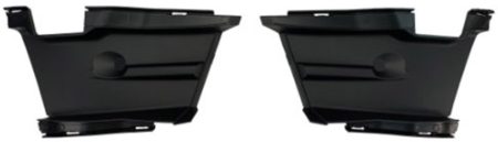 Kitresguardos Paragolpes Frontal Renault Trafic (2021.08->) (Derecho/Izquierdo) (Interior)