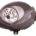 Faro Delantero Derecho Electrico (Con Motor) Mini Cooper F56 (2014->)