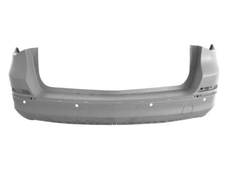 Paragolpes Trasero (Para Pintar) Opel Astra (Con 4 Agujeros Sensor) (07/2011->) (Sw)