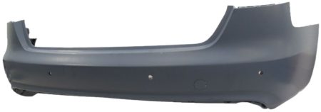 Paragolpes Trasero (Para Pintar) Audi A4 (C/Agujero Sensor) (2012->) (4P)