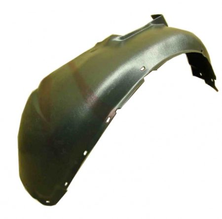 Plástico De Paso De Rueda Izquierdo Skoda Octavia (2001->)