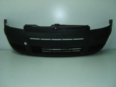 Paragolpes Frontal Negro Fiat Panda (2003->)
