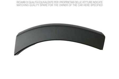 Moldura Izquierda Paragolpes Trasera Fiat Panda/Panda Serie 4 X4/Cross (2012->)