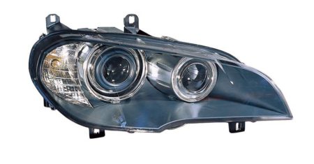 Faro Delantero Derecho Electrico (Con Motor) Bmw X5 E70 (2007.03->) (D1S/H8PY24WSV)
