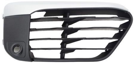 Rejilla Derecha Paragolpes Frontal (C/Agujero Sensor) Bmw X1 F48 (2014.11->) (Base)
