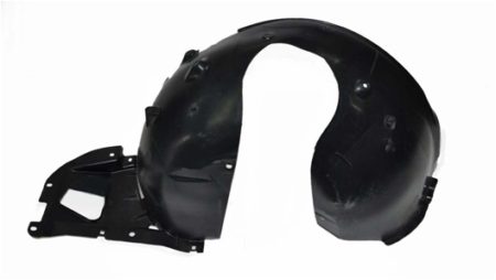 Plástico De Paso De Rueda Derecho Citroen C3/Ds3 (2010->)