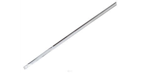 Moldura Puerta Trasera Izquierda (Cromado) Volkswagen Passat B6 (2005.03->)