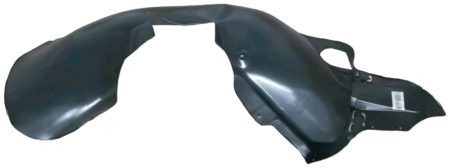 Plástico De Paso De Rueda Izquierdo Volkswagen Caddy (2016->)