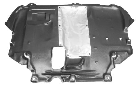 Resguardo Inferior Motor Ford Transit Connect (2018.06->)