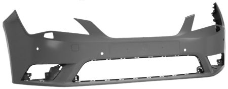 Paragolpes Frontal (Para Pintar) Seat Leon (2012->) (C/Lavafaros C/Sensor)