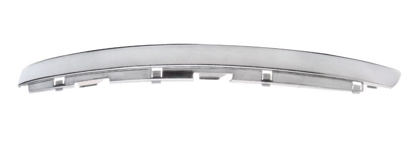 Moldura Paragolpes Frontal Izquierda (Cromado) Volkswagen Jetta (2005->)