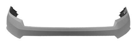 Paragolpes Frontal Superior (Para Pintar) Volkswagen Crafter (2017.01->)