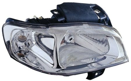 Faro Delantero Derecho Electrico Seat Ibiza/Cordoba (1999->) (H4)