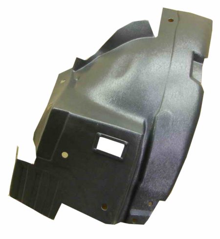 Plástico De Paso De Rueda Derecho Renault Trafic/Primastar/Vivaro (2001->) (Trasero)