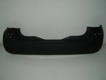 Paragolpes Trasero Negro Renault Modus (2004->)