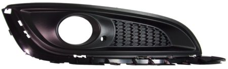 Rejilla Derecha Paragolpes Frontal Opel Insignia (C/Agujeros Antinieblas) (2013->)