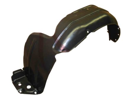 Plástico De Paso De Rueda Derecho Opel Agila (2000->)