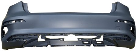 Paragolpes Trasero (Para Pintar) Audi A3 (2020.04->)