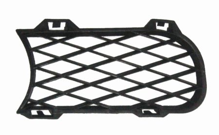 Rejilla Izquierda Aro Faro Antiniebla Spoiler Paragolpes Frontal Volkswagen Touareg (2002->)